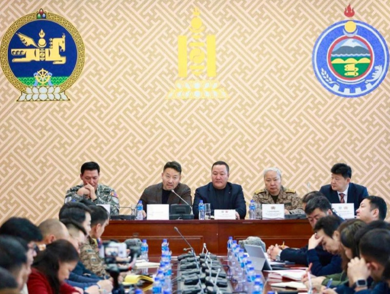 Эрсдэлийг тооцож, шаардлагатай хөрөнгийг шийдвэрлэж ажиллахыг онцоллоо